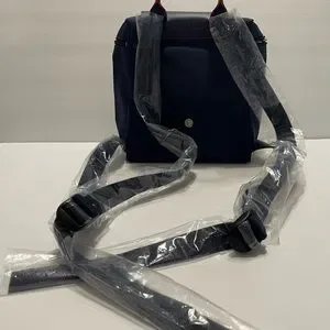 Longchamp | Bags | Long Champ Small Le Pliage Club Backpack  display picture 3